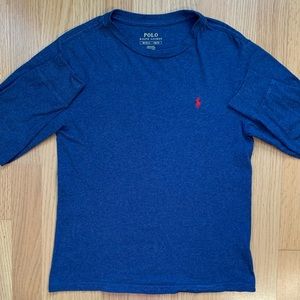 Ralph Lauren Youth Medium Long Sleeve T-shirt